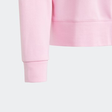 ADIDAS ORIGINALS Sweatshirt i rosa