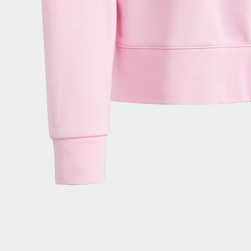 ADIDAS ORIGINALSSweater majica - roza boja