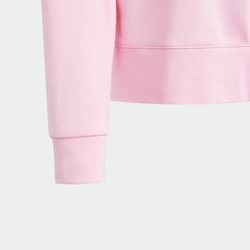 ADIDAS ORIGINALS Sweatshirt in Roze