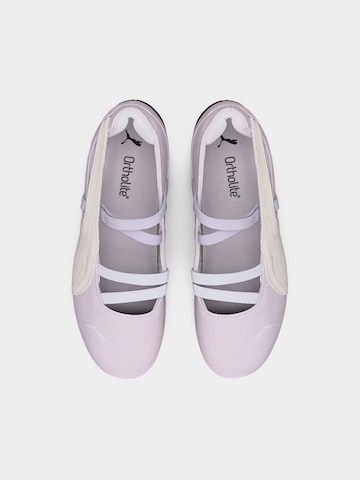 PUMA Сникърси 'Speedcat' в лилав