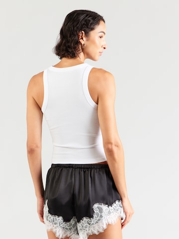 Tally Weijl Top | bela barva