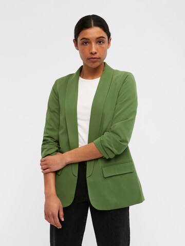 OBJECT Blazers 'Adeliene' in Groen: voorkant