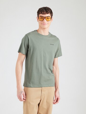 Pepe Jeans Paita 'OLIVER' värissä vihreä: etupuoli