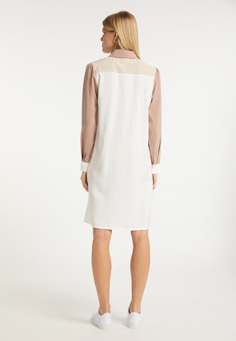 RISA Dress in White