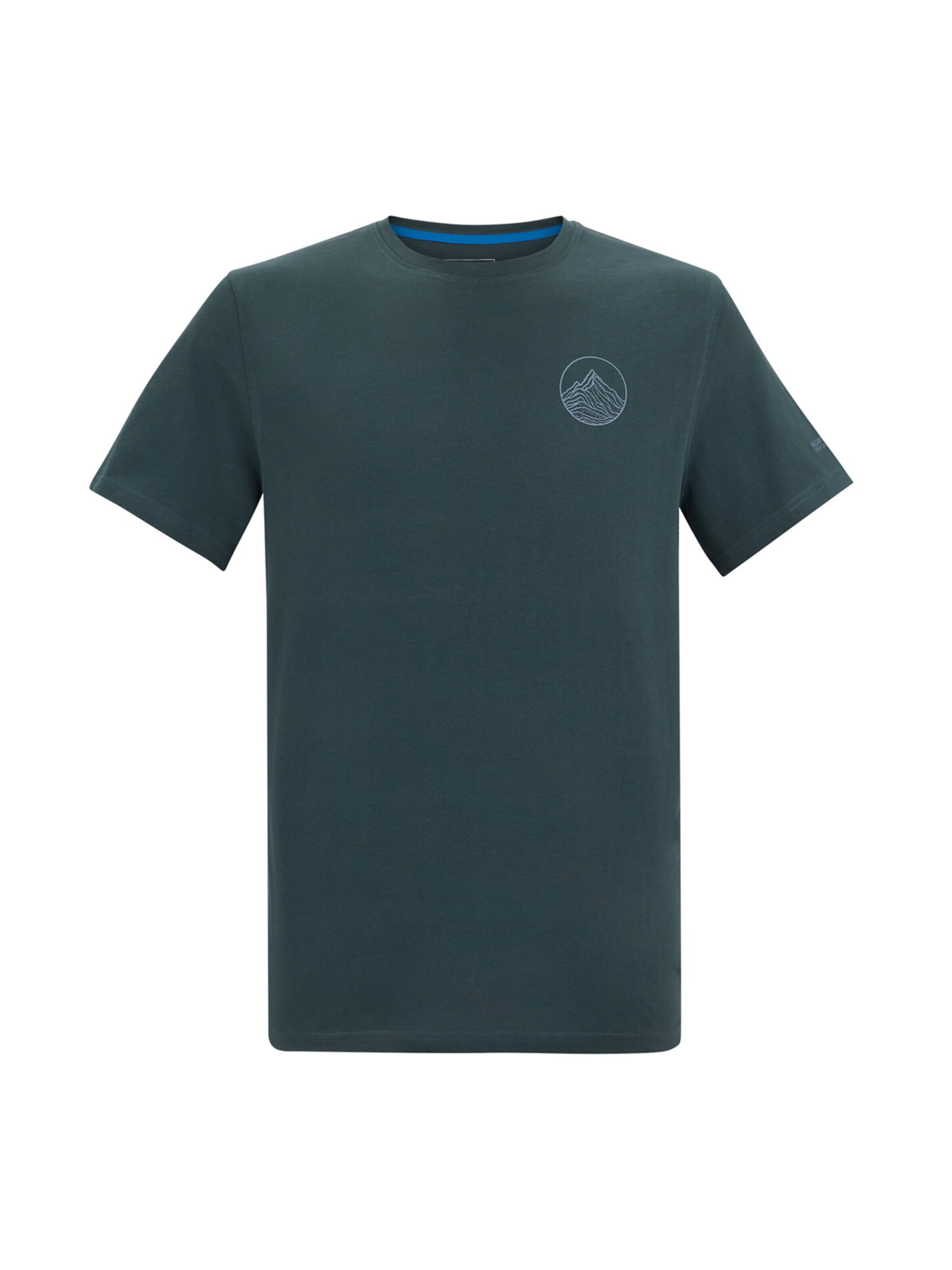 REGATTA Shirt‌‌ in Blau: Vorderseite