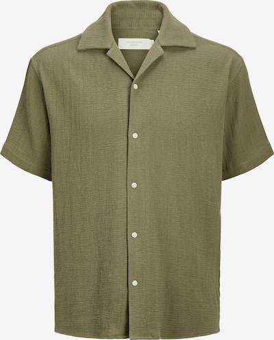 JACK & JONES Paita 'JORCOBA' värissä khaki, Tuotenäkymä
