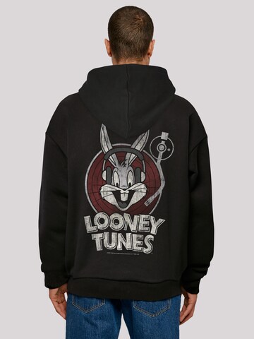 Sweat-shirt 'Looney Tunes Bugs Bunny' F4NT4STIC en mélange de couleurs : devant