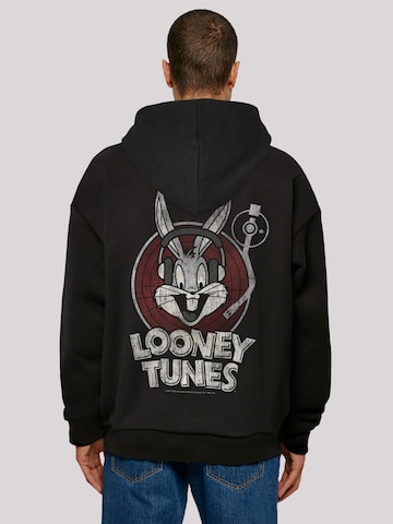 F4NT4STIC Sweatshirt 'Looney Tunes Bugs Bunny' in Mischfarben: predná strana