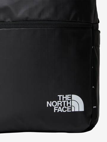 THE NORTH FACE Ryggsekk 'BASE CAMP VOYAGER ROLLTOP' i svart