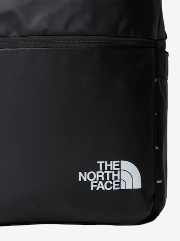 THE NORTH FACE Backpack 'BASE CAMP VOYAGER ROLLTOP' in Black