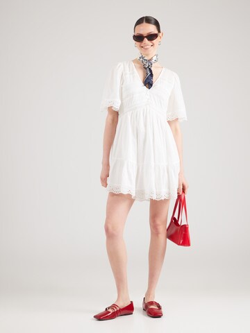 Robe GAP en blanc