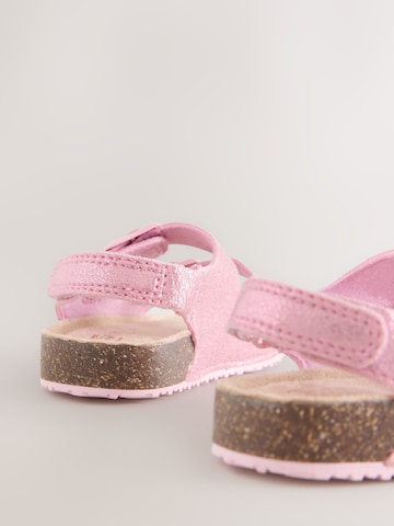 Next Sandalen in Roze