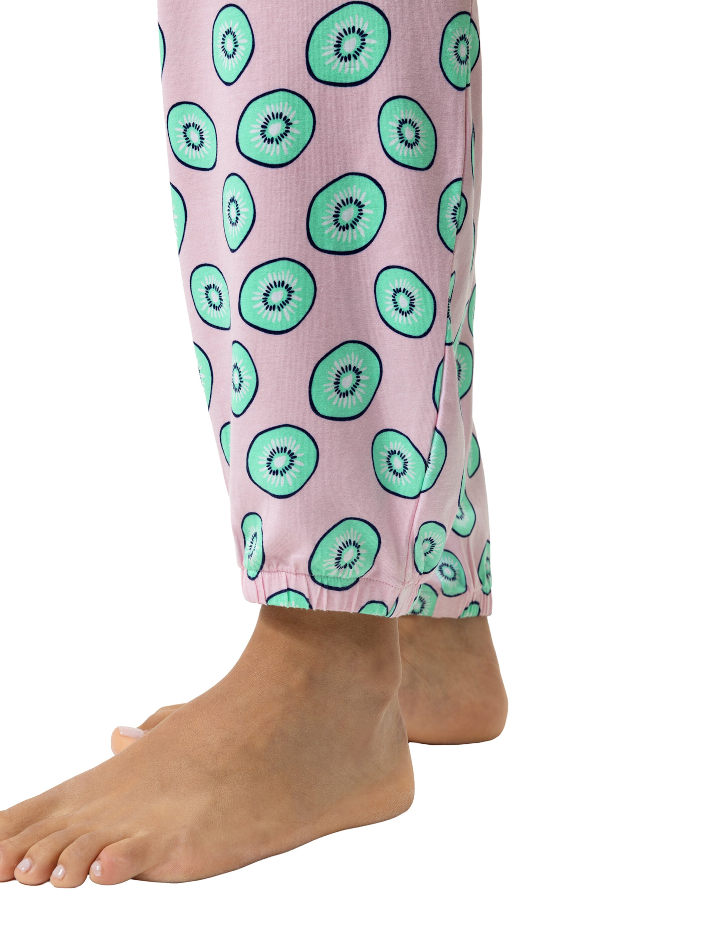 Pantalon de pyjama Mey en rose