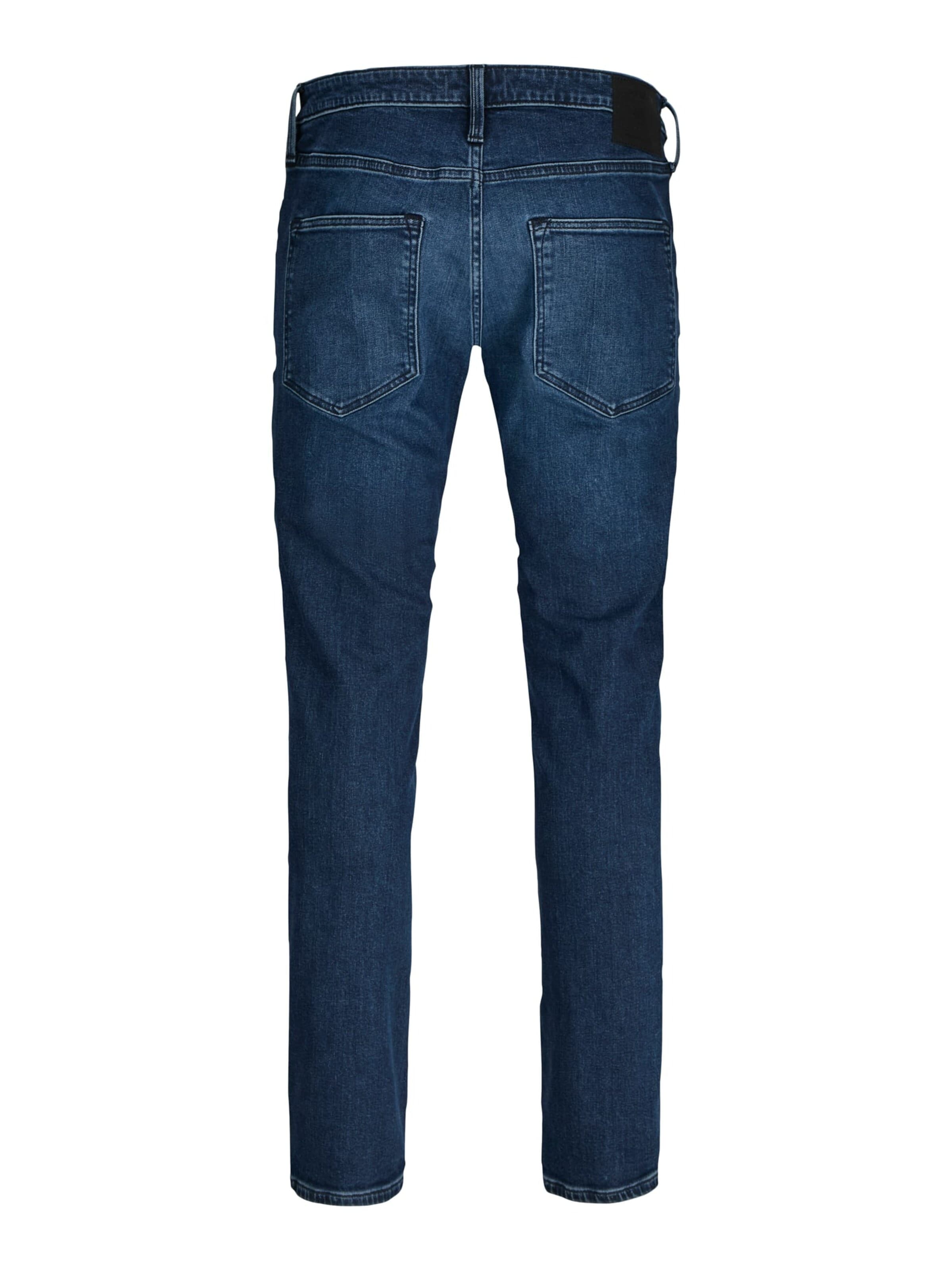 JACK & JONES Baggy Jeans in Blue