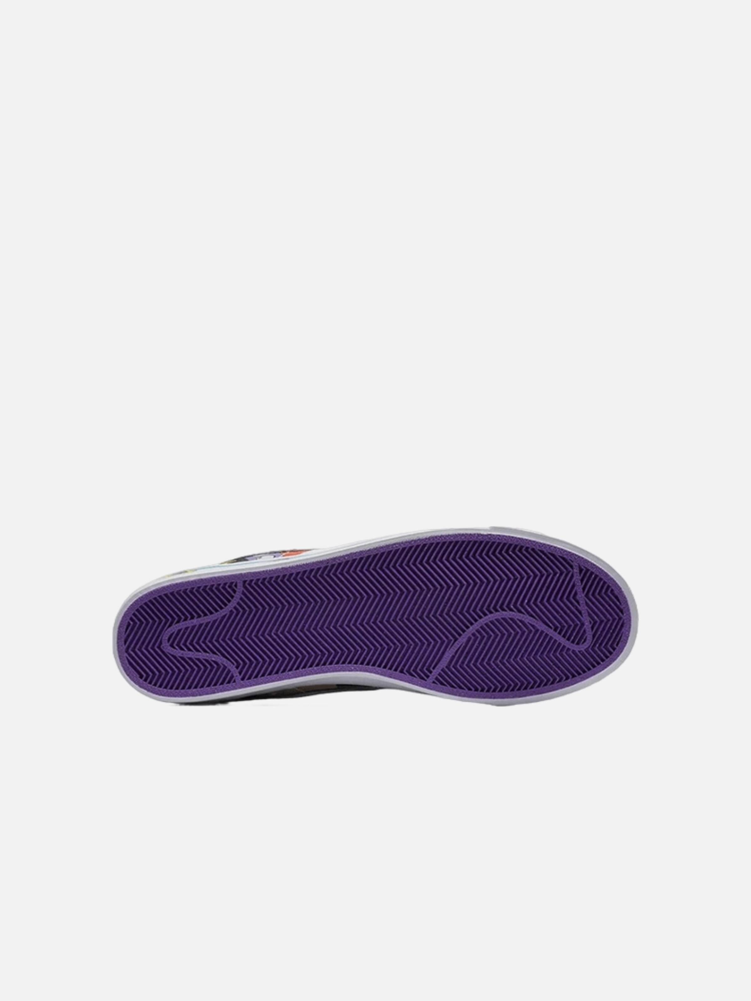 Sneaker alta 'Ruohan Wang' di NIKE in colori misti