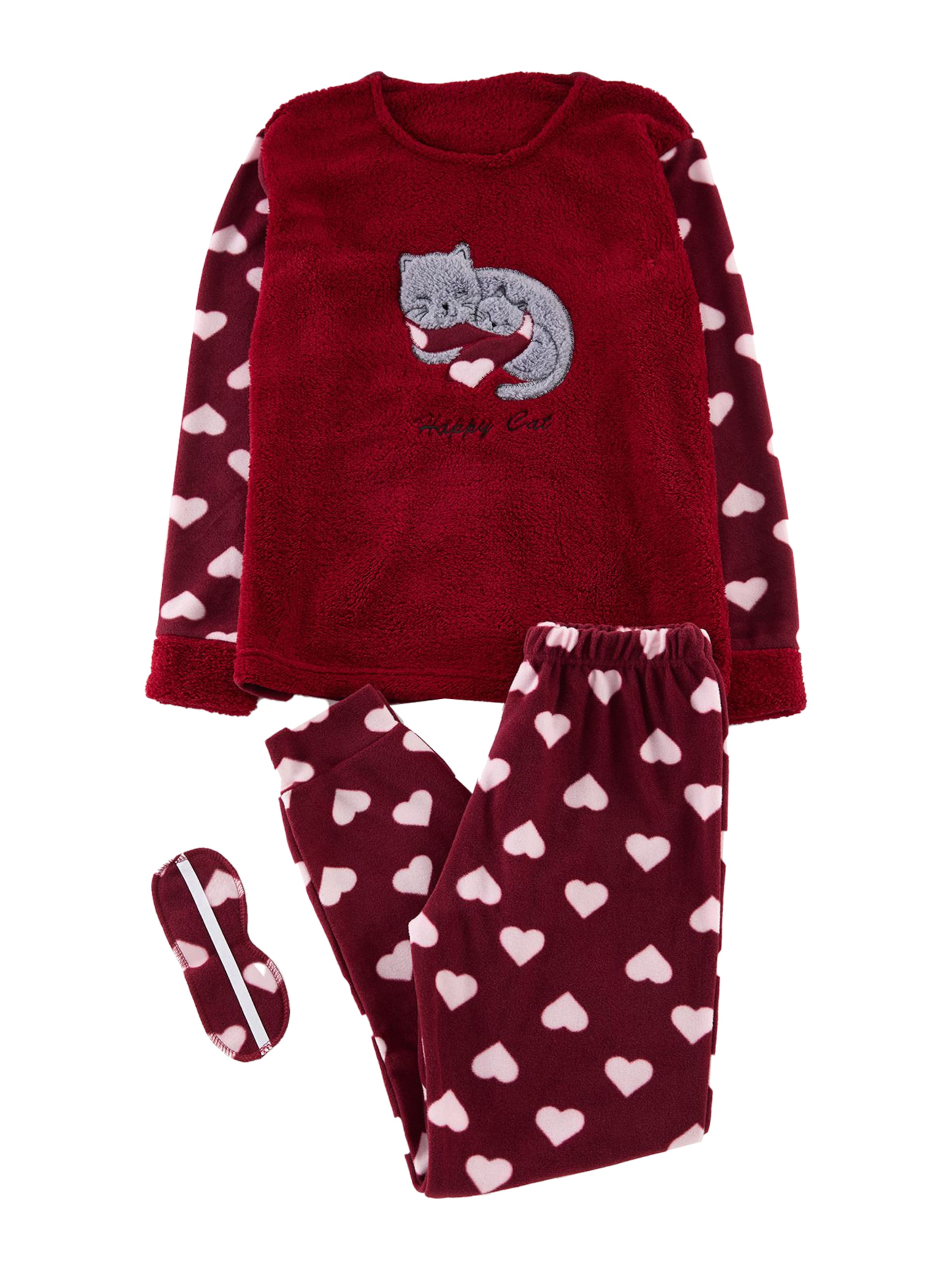 Trendyol Pyjamas i röd: framsida