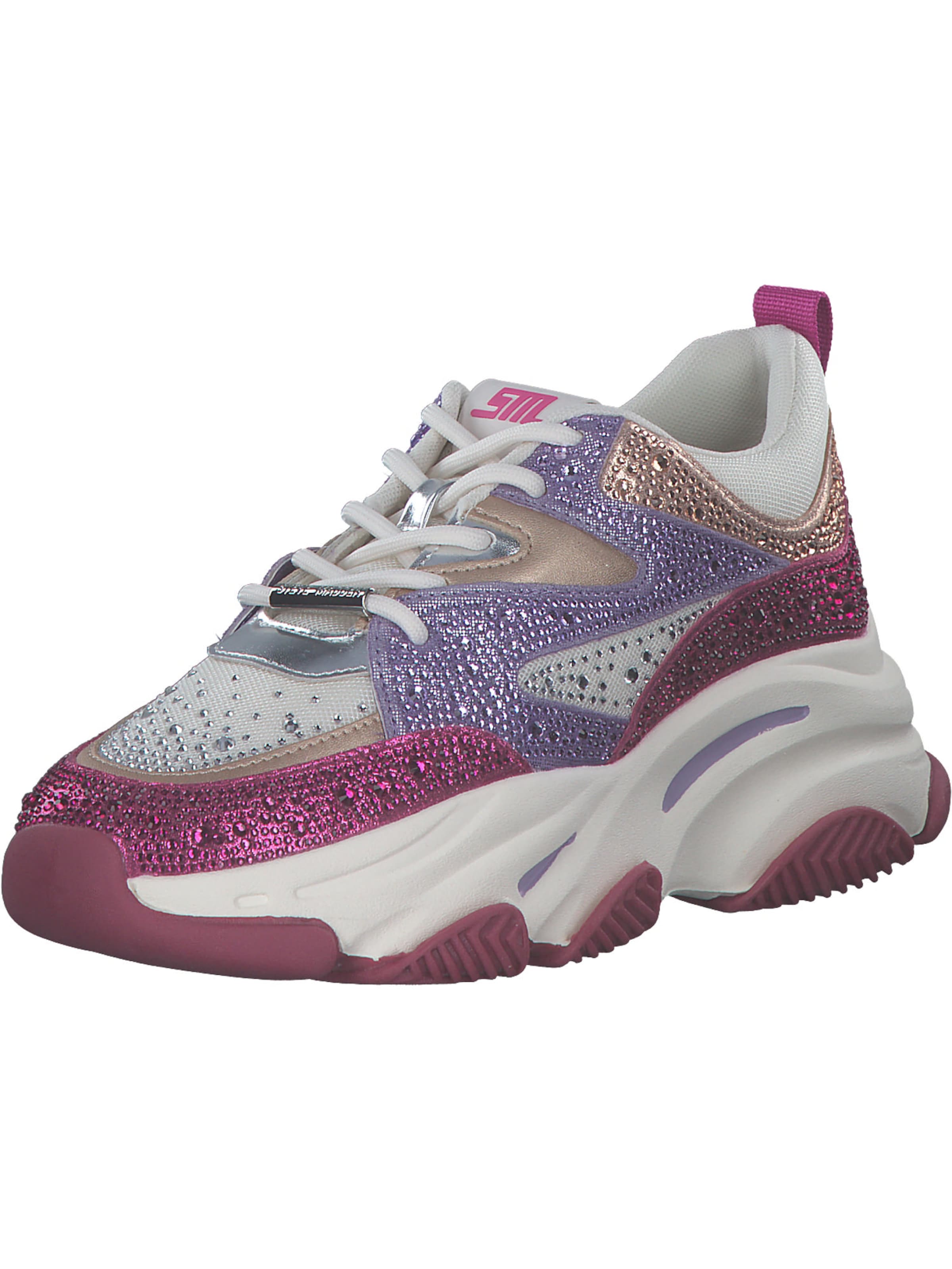 STEVE MADDEN Sneaker 'Privy' in Rot: Vorderseite