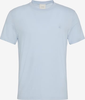 Calvin Klein Shirt in Blauw: voorkant