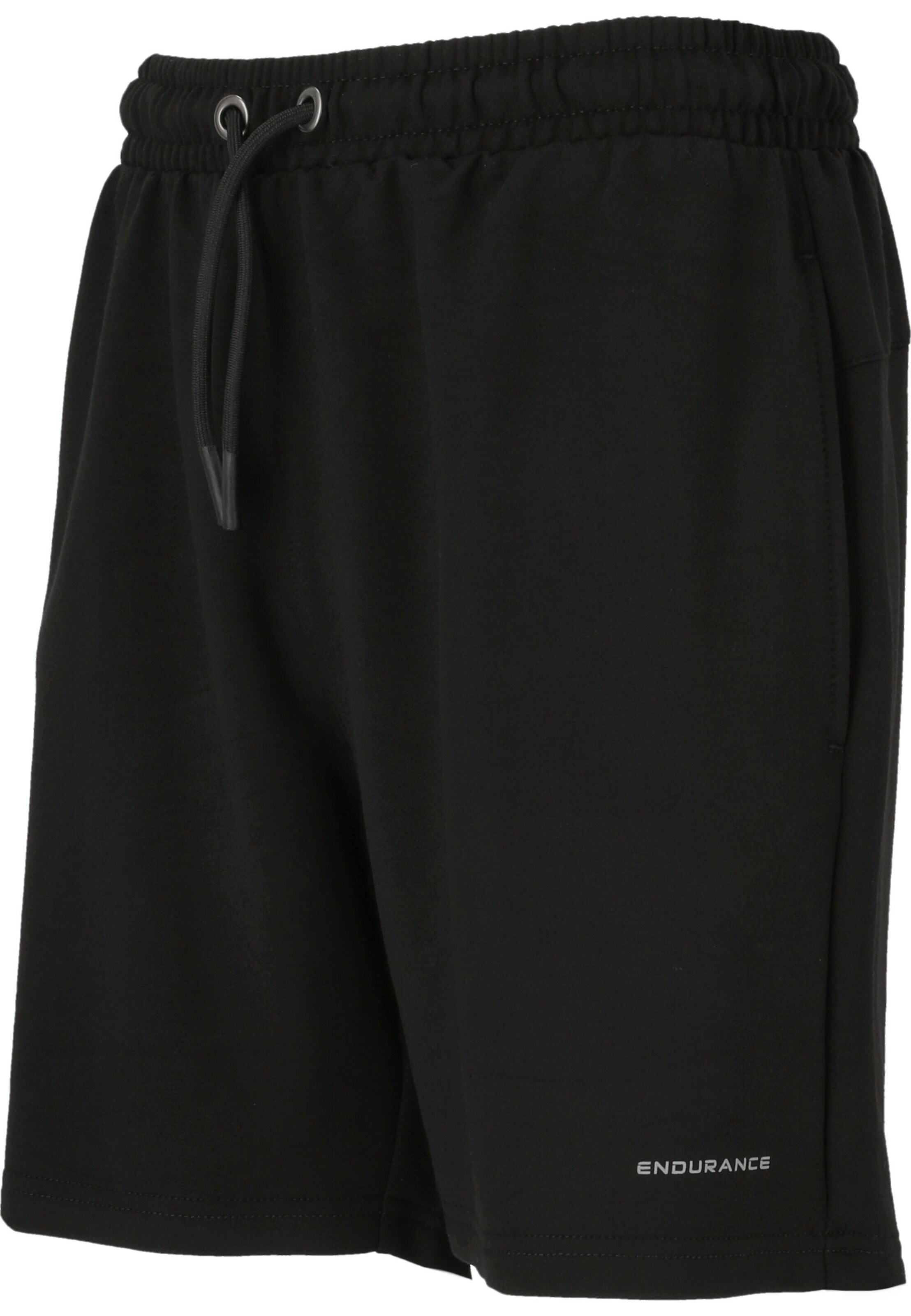 ENDURANCE Regular Sporthose  'Grovent' in Schwarz