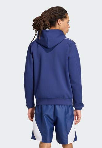 ADIDAS SPORTSWEAR Bluza rozpinana sportowa 'Stadium' w kolorze niebieski