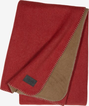 BOSS Blankets 'LADAK' in Brown: front