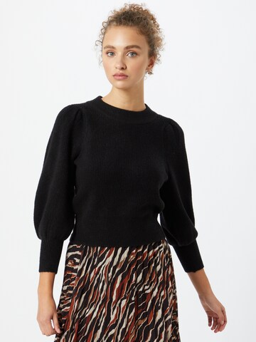 Gina Tricot Pullover 'Alva' i sort: forside