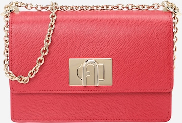 raudona FURLA Rankinė su ilgu dirželiu '1927 MINI': priekis