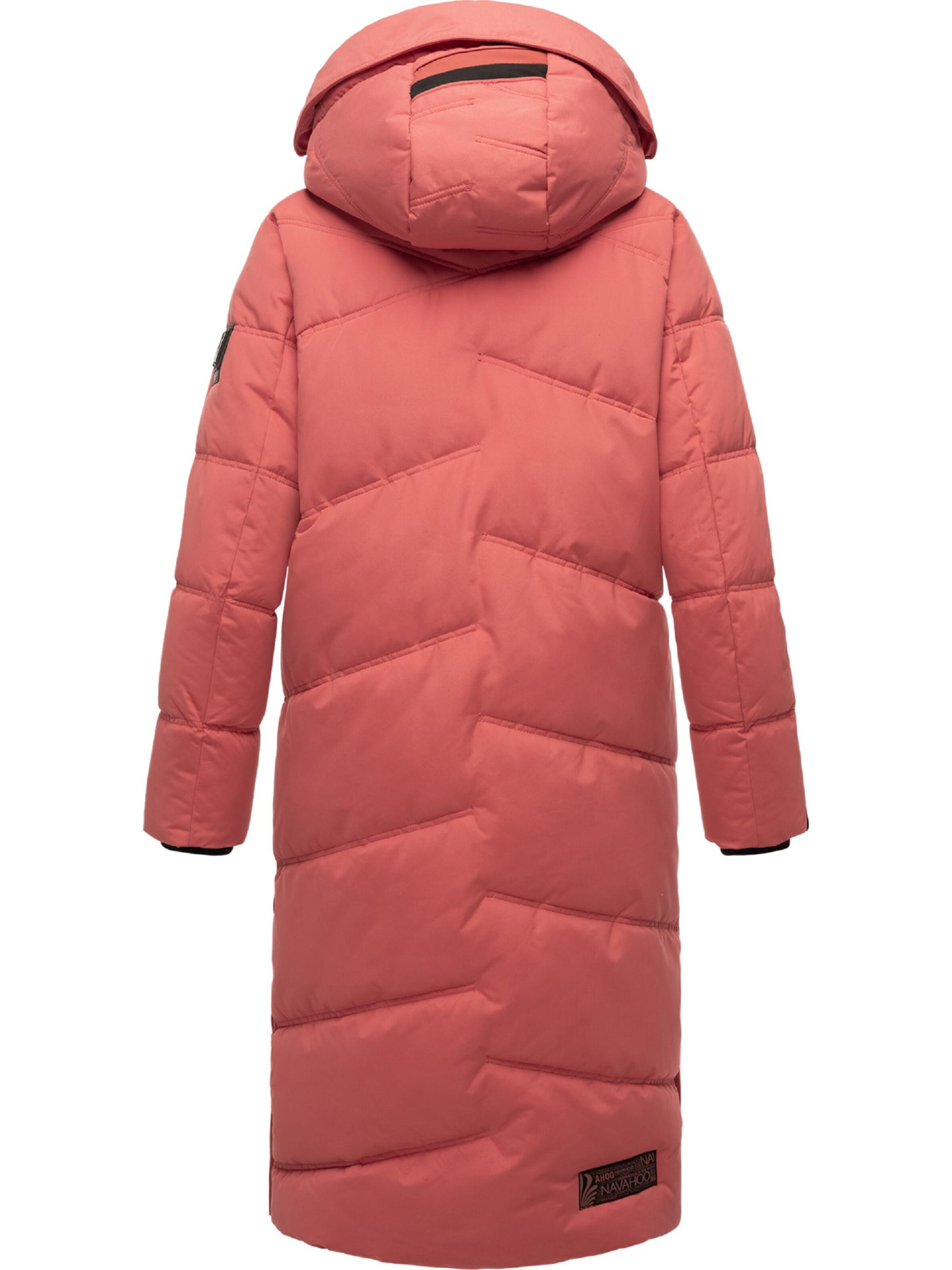 NAVAHOO Télikabátok 'Kuschelmausi' - rózsaszín