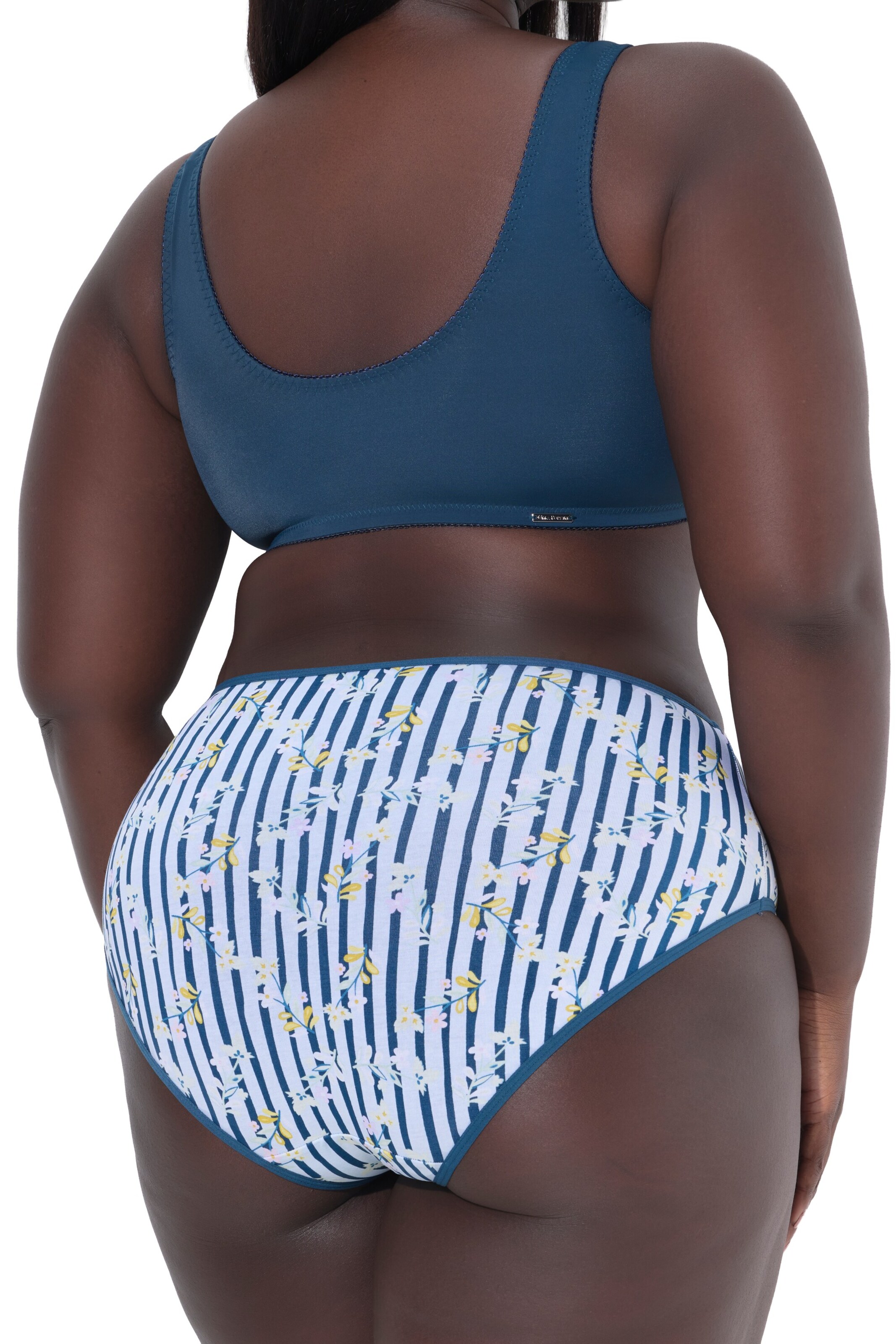 Ulla Popken Slip in Gemengde kleuren