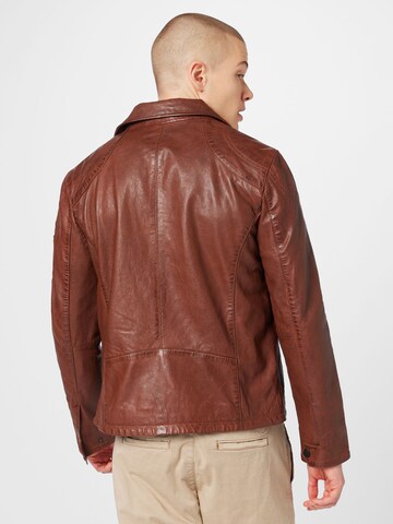 Gipsy Between-Season Jacket 'Melvin' in Brown