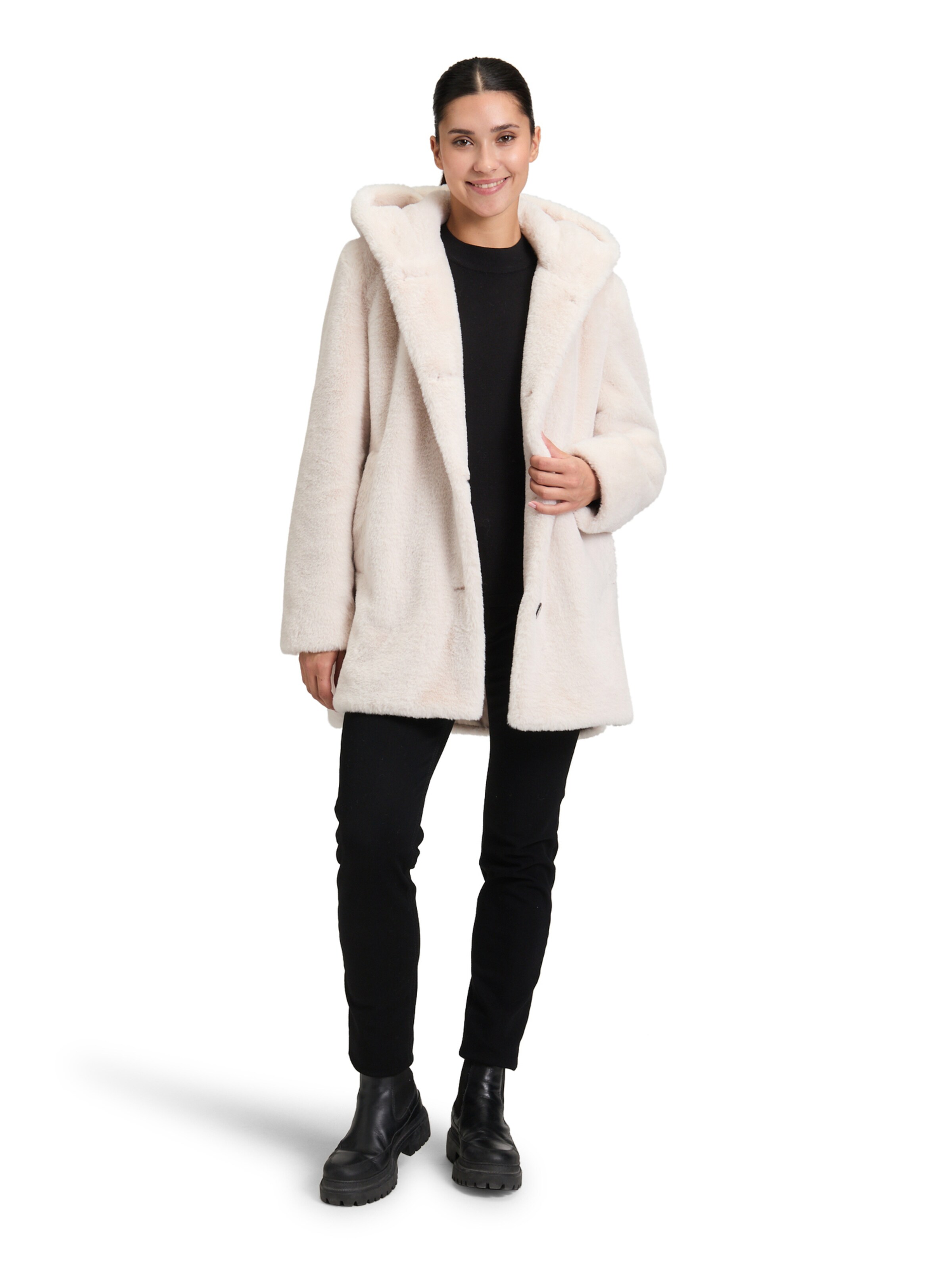 Giacca invernale di Betty Barclay in beige