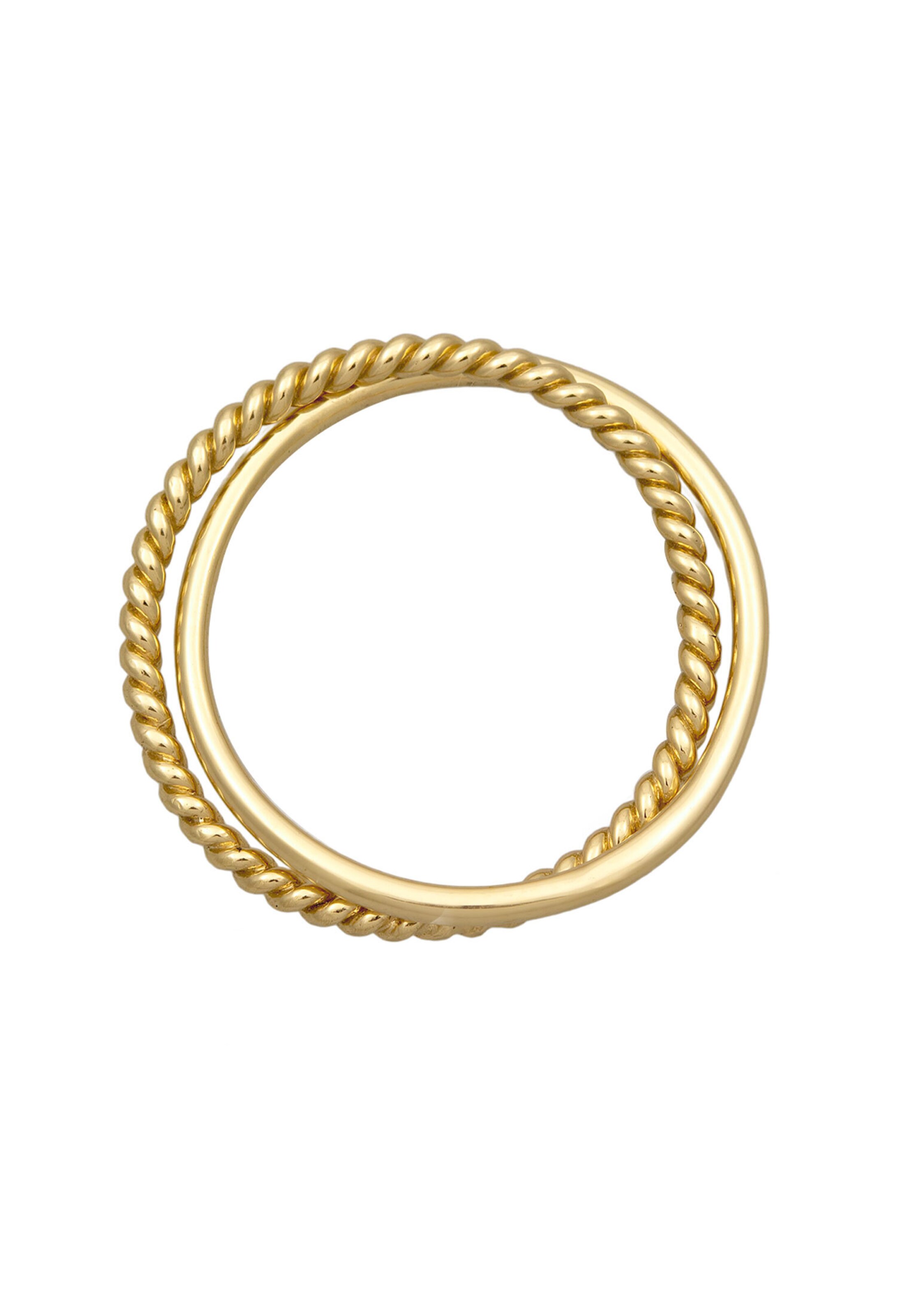 Bague ELLI PREMIUM en or