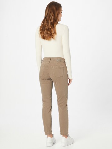 BRAX Skinny Jeans 'ANA' i brun