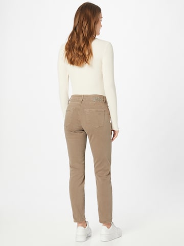 BRAX Jeans 'ANA' in Brown