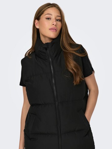 Gilet 'CALI' ONLY en noir