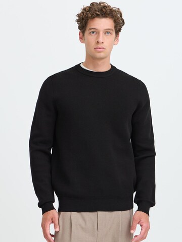 Pullover ' CFTHEO ' di Casual Friday in nero
