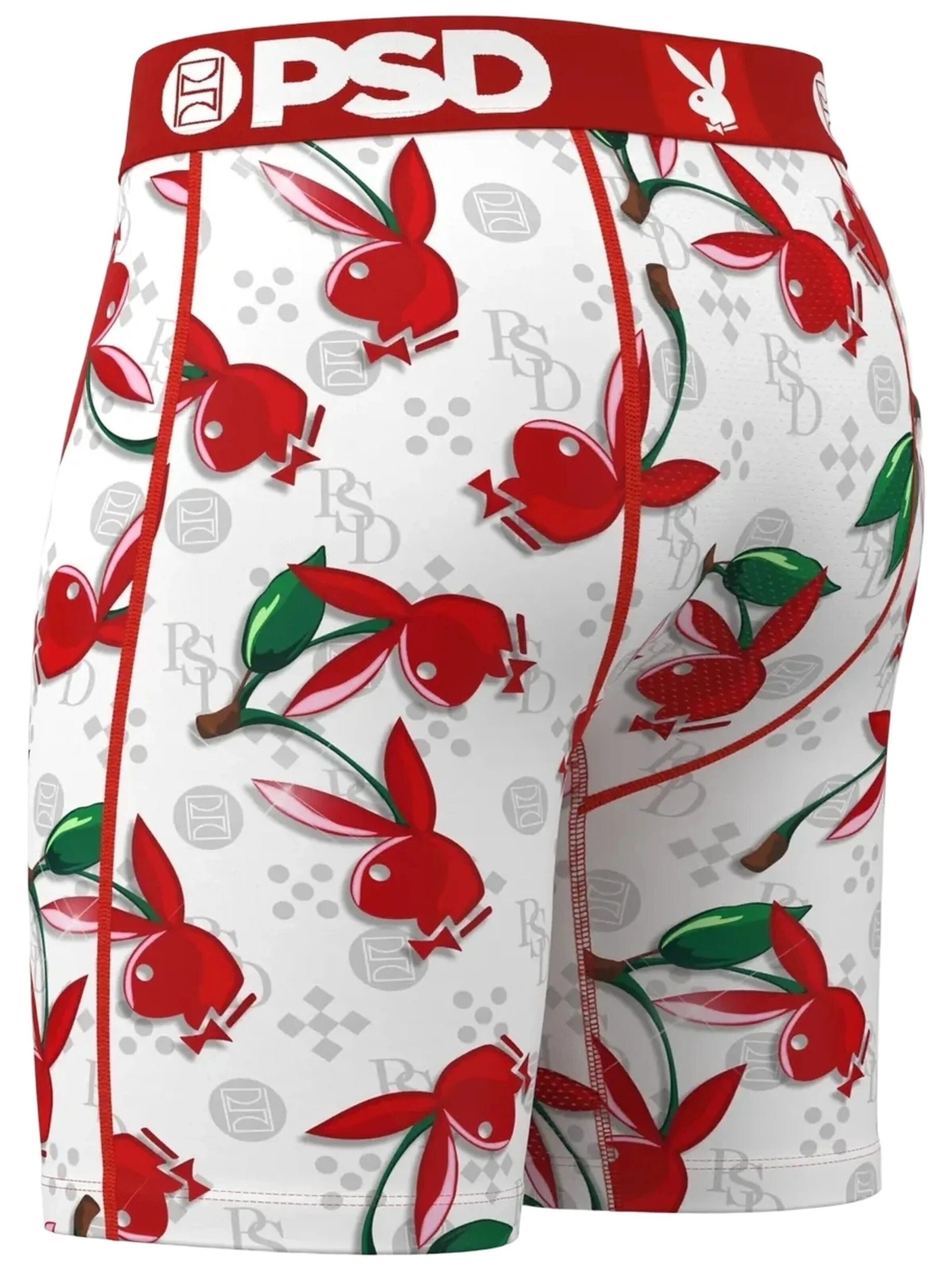 PSD Underwear Bokserki w kolorze biały