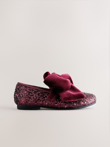 Next Ballerina's in Rood