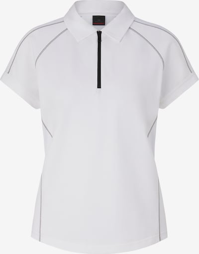 Bogner Fire + Ice Poloshirt 'Gail' in weiß, Produktansicht