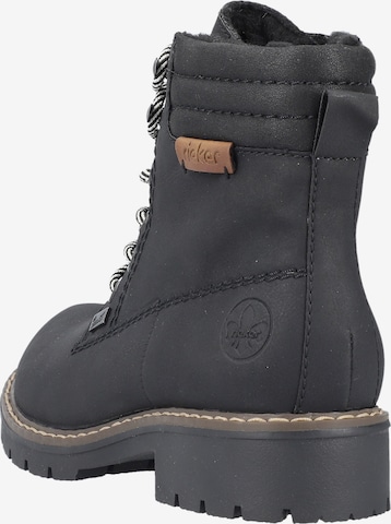 Rieker Stiefelette in Schwarz