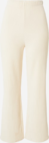 regular Pantaloni 'KEEP IT STRAIGHT' di BILLABONG in bianco: frontale