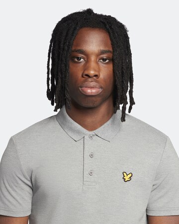 T-Shirt Lyle & Scott en gris