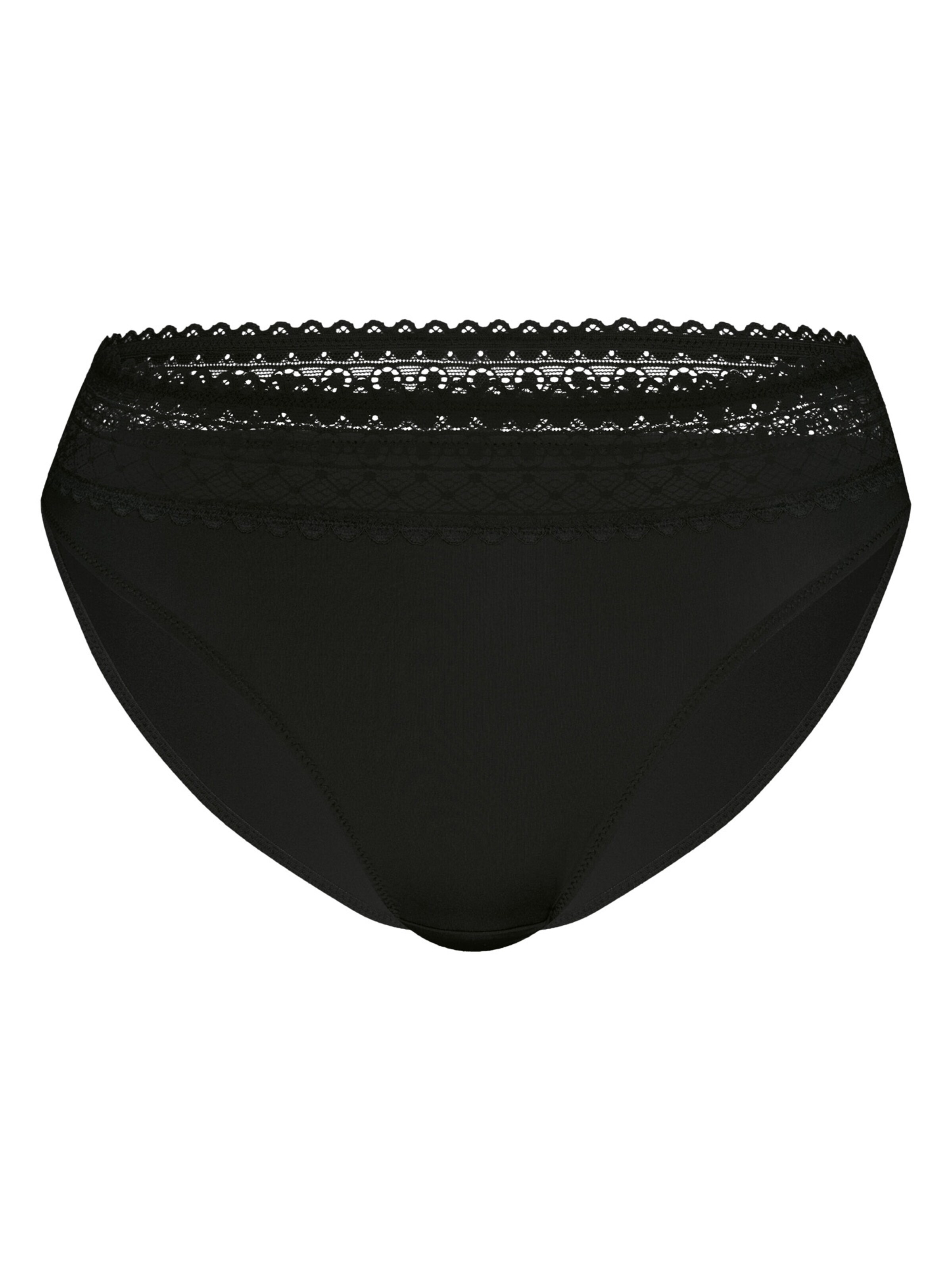 sassa Panty 'Tempting Passion' in Black