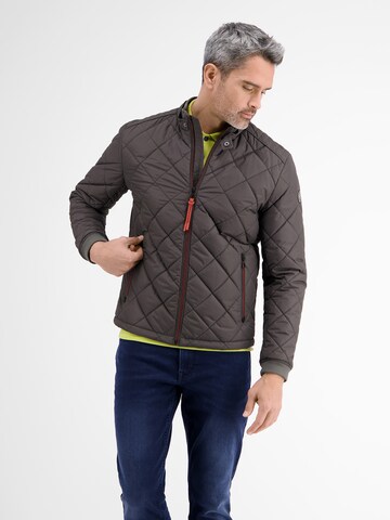 LERROS Between-Season Jacket in Grey: front