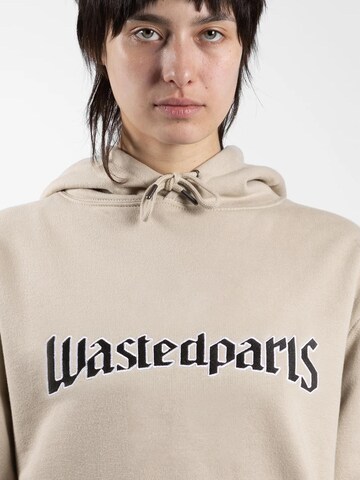 Wasted Paris - Sudadera 'United Hoodie' en beige