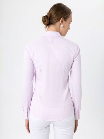 Dandalo Bluse in Pink