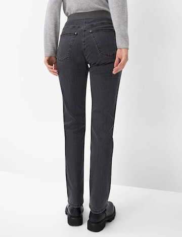 BRAX Regular Jeans in Grey