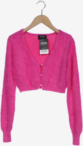 Bardot Sweater & Cardigan in S in Pink: front