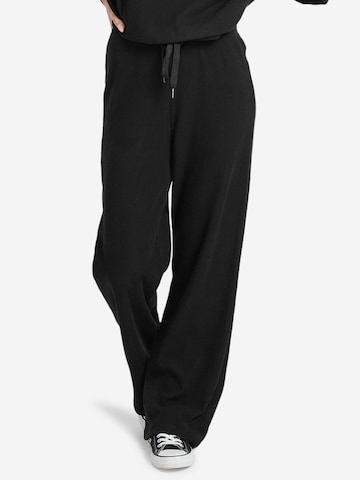 BILLABONG Hose 'Keep It Straight' in Schwarz: Vorderseite
