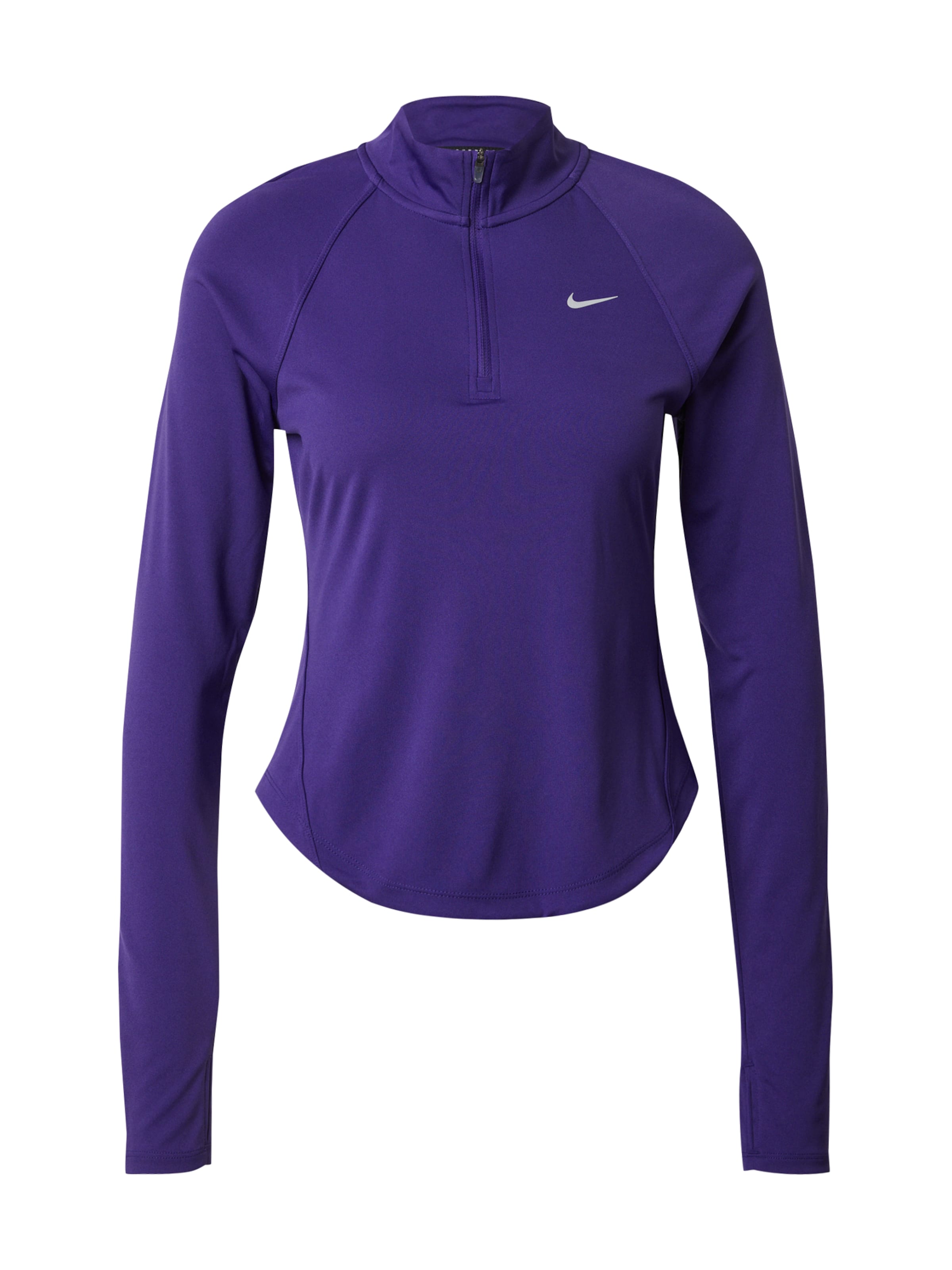 NIKE Funkční tričko 'TEMPO' - fialová / bílá, Produkt